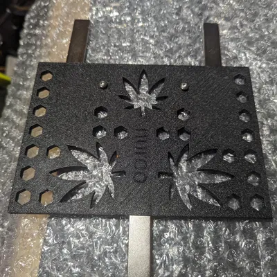 Tấm đế đa năng AC Infinity cho các lều trồng cây khác