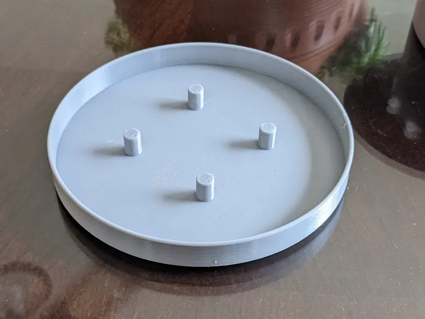 Hộp Đựng Đĩa Chà Nhám Tròn - Image 1