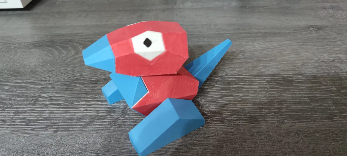 Porygon - Hộp Nhỏ Khớp Nối - Image 1