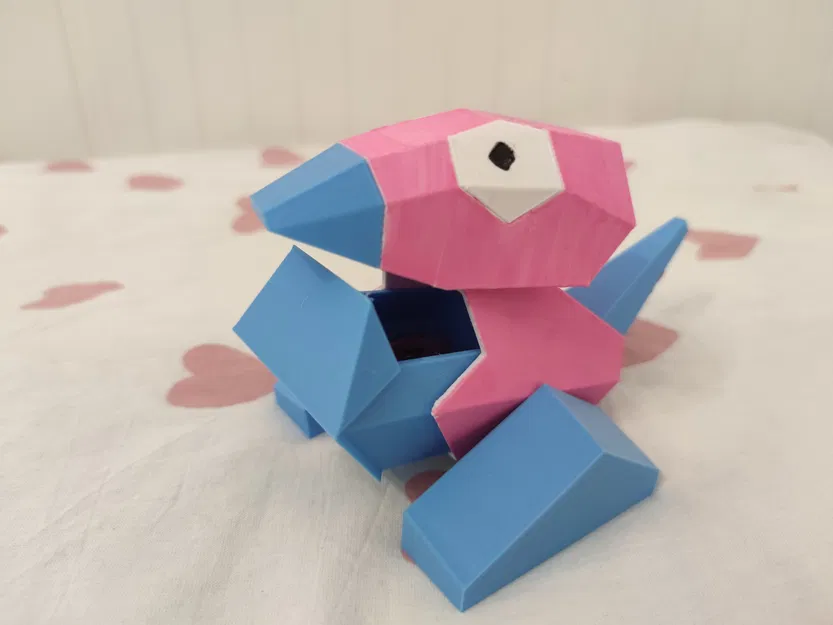 Porygon - Hộp Nhỏ Khớp Nối - Image 2