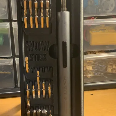 Giá đỡ Gridfinity cho Wowstick