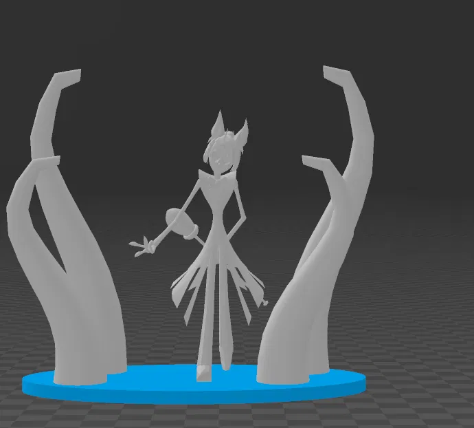 Alastor, Ác Quỷ Radio - Image 1