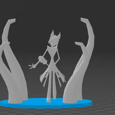 Alastor, Ác Quỷ Radio