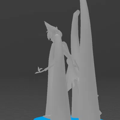 Alastor, Ác Quỷ Radio