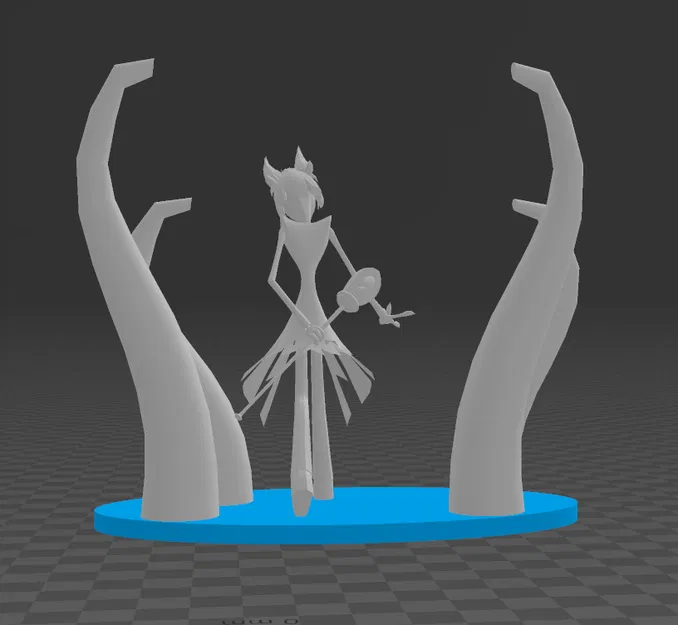 Alastor, Ác Quỷ Radio - Image 4