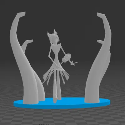 Alastor, Ác Quỷ Radio