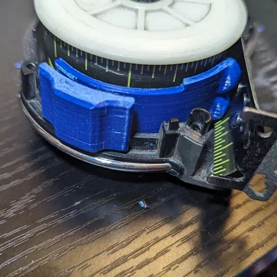 Chặn Thước Dây Lufkin