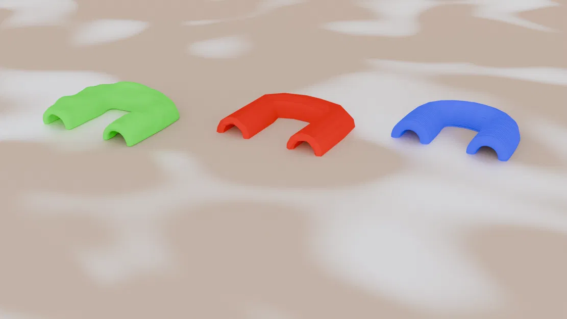 Hang Động Cho Hồ Cá - 3 Mẫu - Image 1