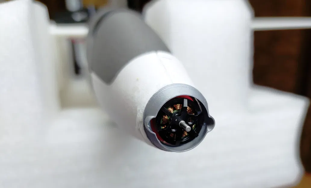 Lukisegler-NG XS - Tàu lượn RC mini in 3D - Image 9