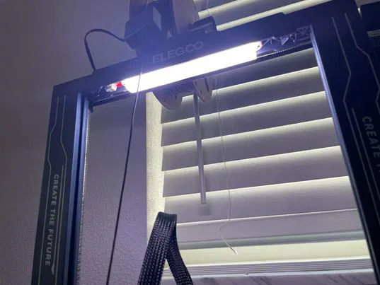 Bộ khuếch tán thanh đèn cho Neptune 3 Pro - Image 1