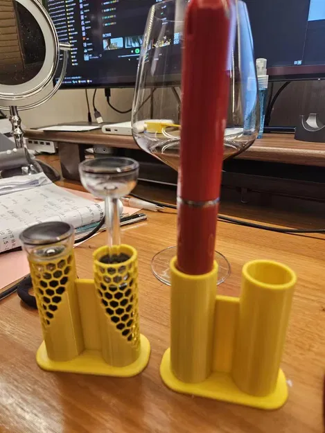 Chân Đế Giữ Nút Rượu Vang - Image 2