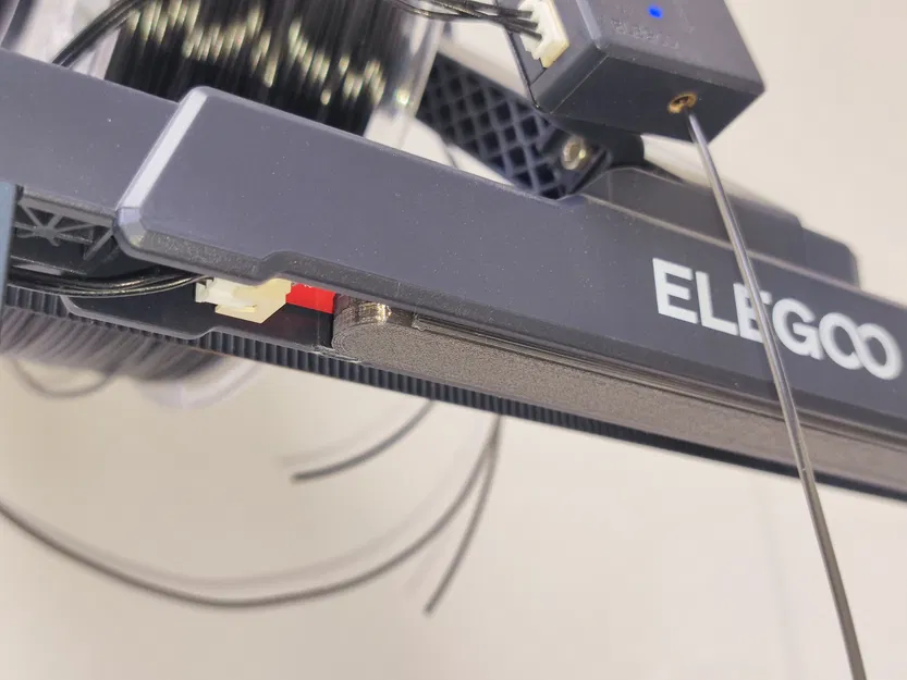 Khuếch tán thanh đèn Slim cho Elegoo Neptune 3 Pro - Image 6