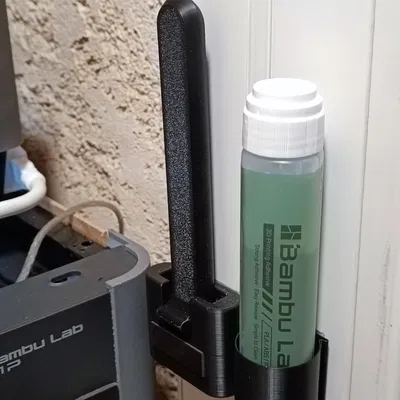 Giá đỡ treo tường cho Keo nước Bambu Lab