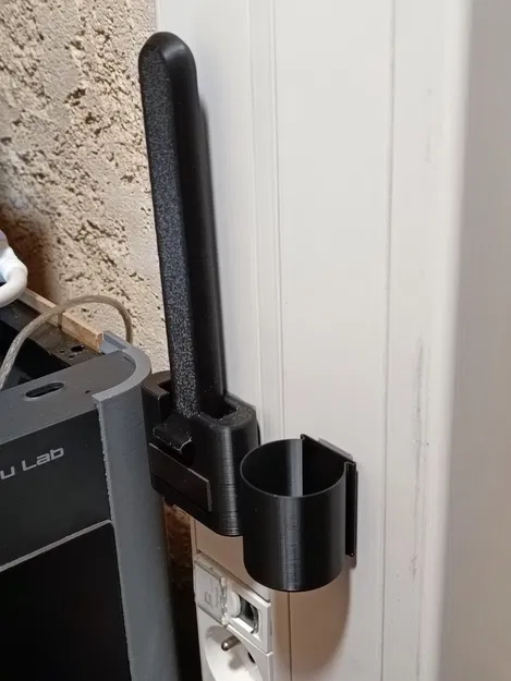 Giá đỡ treo tường cho Keo nước Bambu Lab - Image 2