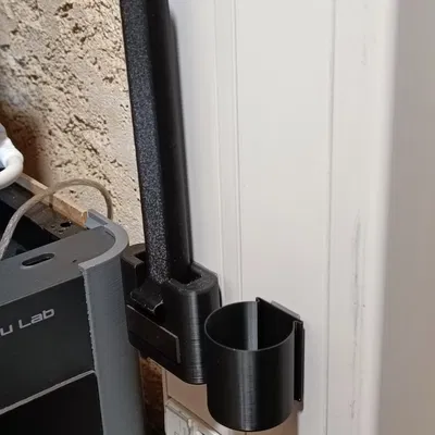 Giá đỡ treo tường cho Keo nước Bambu Lab