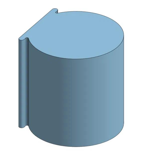 Giá đỡ treo tường cho Keo nước Bambu Lab - Image 3