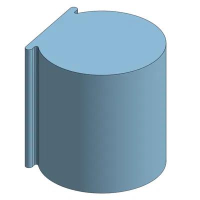 Giá đỡ treo tường cho Keo nước Bambu Lab