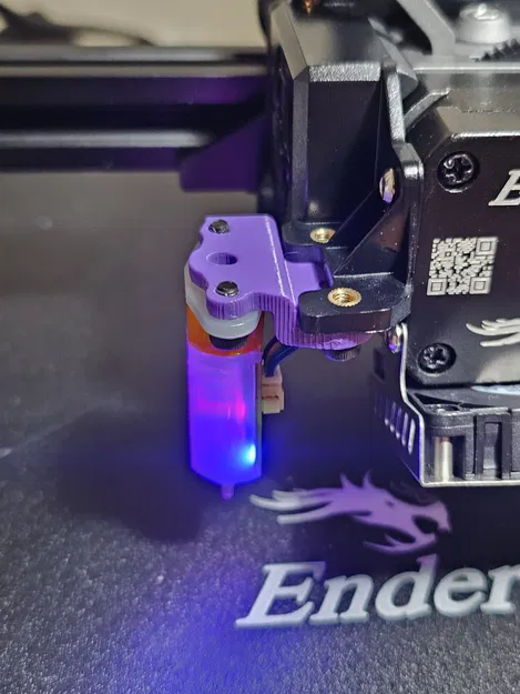 Kit Nâng Cảm Biến Chạm 2mm Cho Creality Sprite Pro - Image 1