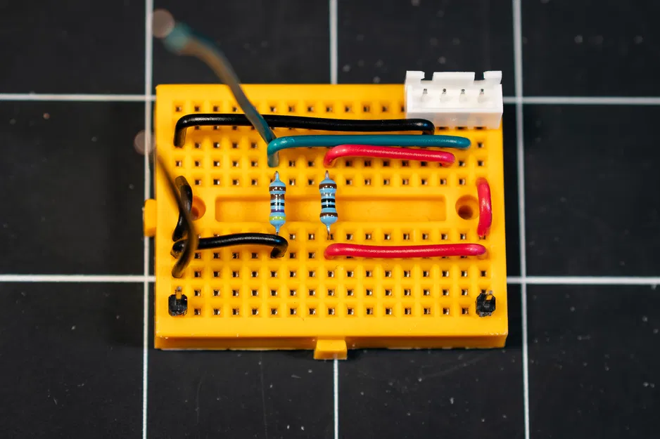 Cảm Biến Dịch Chuyển - Image 5