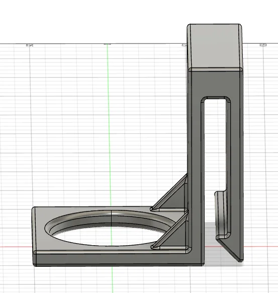 Kẹp búa đeo hông. File gcode sẵn sàng cho CR/BL Touch. Dùng file 3MF!!! - Image 2