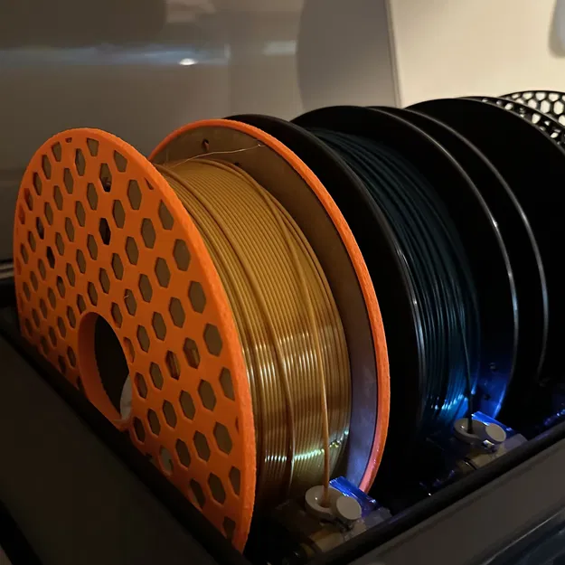 Khung Cuộn Chỉ AMS BambuLab cho DO3D Cardboard - Image 1