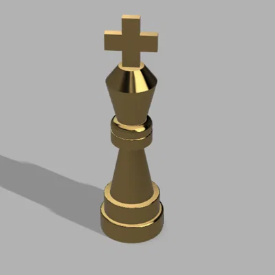 Vua Cờ Vua Cỡ Lớn