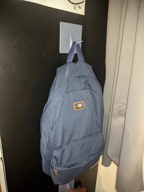 Móc Treo Túi Dán Tường IKEA - Image 1