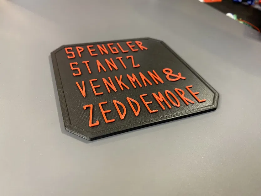 Đế Lót Ly Tên Ghostbusters - Image 2