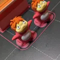 Ponyo (Studio Ghibli) - Mô Hình 3D - Thumbnail 6