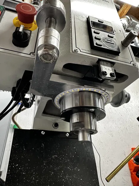 Chặn sâu mũi khoan PM728-VT có đèn LED - Image 2