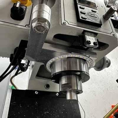 Chặn sâu mũi khoan PM728-VT có đèn LED