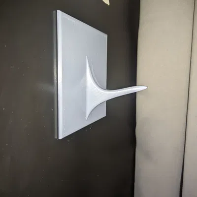 Móc Treo Túi Dán Tường IKEA