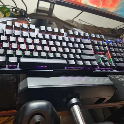 Giá đỡ bàn phím cho Saitek/Logitech Yoke