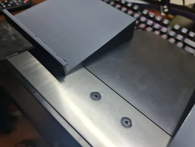 Giá đỡ bàn phím cho Saitek/Logitech Yoke - Image 3