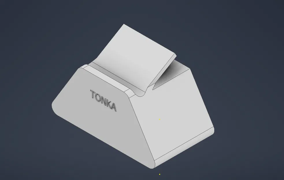 Đế Đựng Tay Cầm Xbox Có Chữ Tonka - Image 1