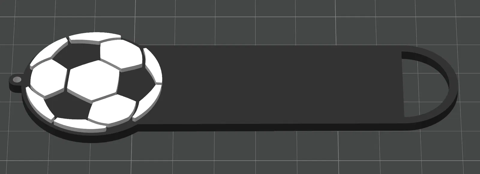 Móc Khóa Hình Trái Banh - Image 1