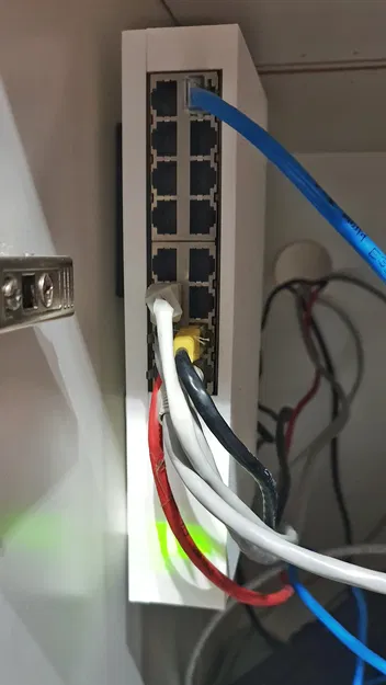 Vỏ Case TP-Link TL-SG1016D (Nhỏ hơn) - Image 1