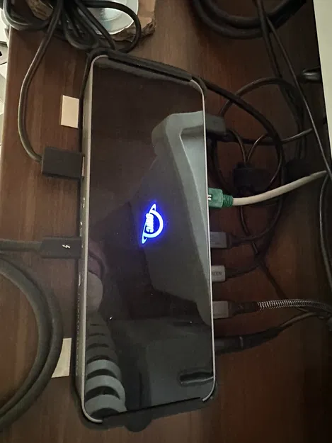 Giá đỡ gắn trong cho OWC Thunderbolt 4 Dock (OWCTB4DOCK) - Image 2