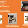 Age of Galaxy - Insert Tối Ưu Lưu Trữ - Thumbnail 1