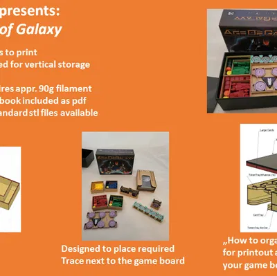 Age of Galaxy - Insert Tối Ưu Lưu Trữ