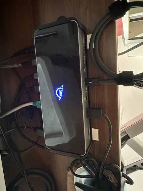 Giá đỡ gắn trong cho OWC Thunderbolt 4 Dock (OWCTB4DOCK) - Image 4