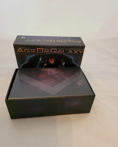 Age of Galaxy - Insert Tối Ưu Lưu Trữ - Image 4