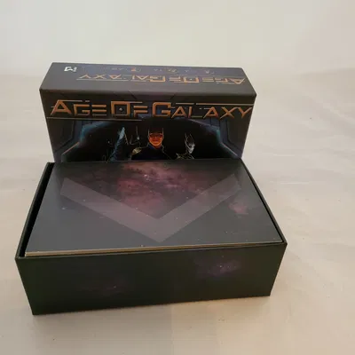 Age of Galaxy - Insert Tối Ưu Lưu Trữ