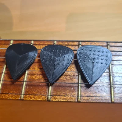 Phím Đàn / 3 Mức Độ Bám Tay