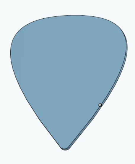 Phím Đàn / 3 Mức Độ Bám Tay - Image 2