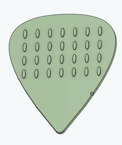 Phím Đàn / 3 Mức Độ Bám Tay - Image 3