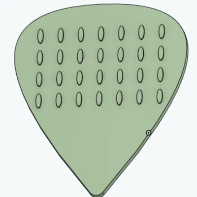 Phím Đàn / 3 Mức Độ Bám Tay