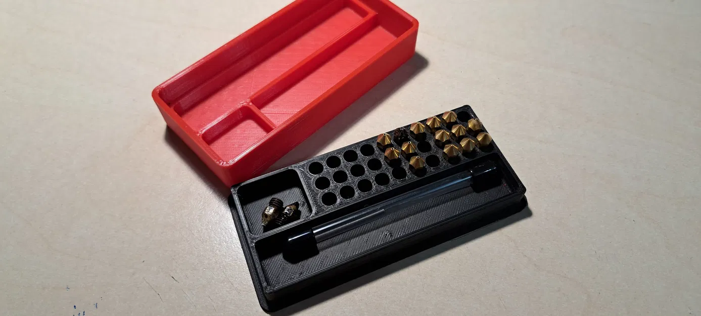 Hộp Đựng Đầu Phun (Nozzle) Tiện Lợi - Image 1