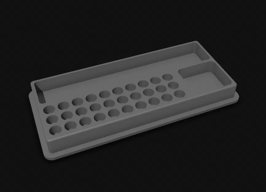 Hộp Đựng Đầu Phun (Nozzle) Tiện Lợi - Image 2