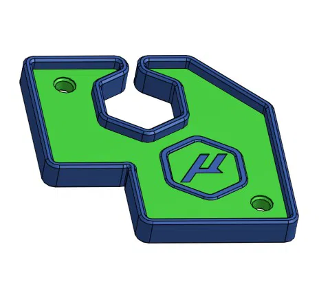 Ốp lưng Z-Belt Micron 2 màu - Image 1